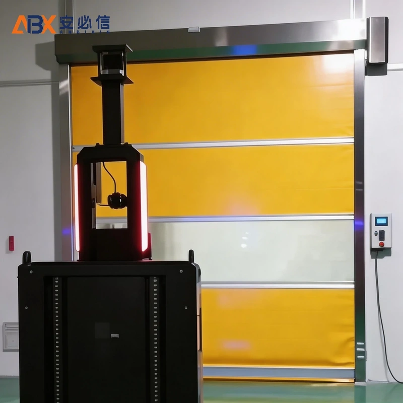 齐齐哈尔工业快速门