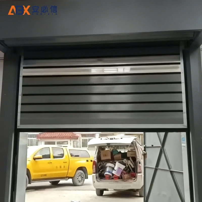 齐齐哈尔厂房高速门