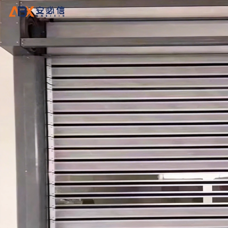 齐齐哈尔消防高速门
